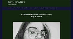 Desktop Screenshot of gcmanfrin.com